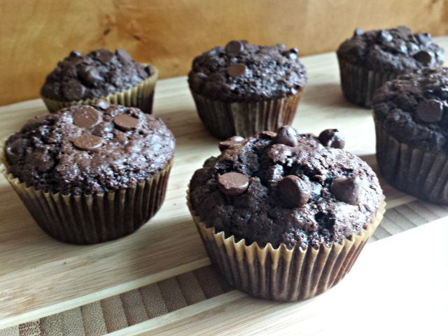 Dairy Free Chocolate Chip Muffins
 Dairy Free Chocolate Chip Muffins Honest And Truly