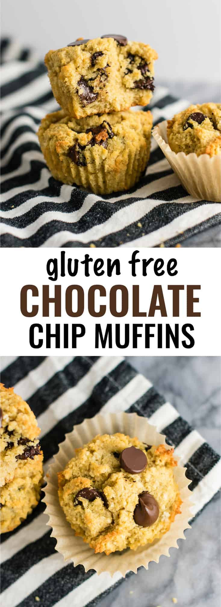 Dairy Free Chocolate Chip Muffins
 Gluten Free Chocolate Chip Muffins Recipe Build Your Bite