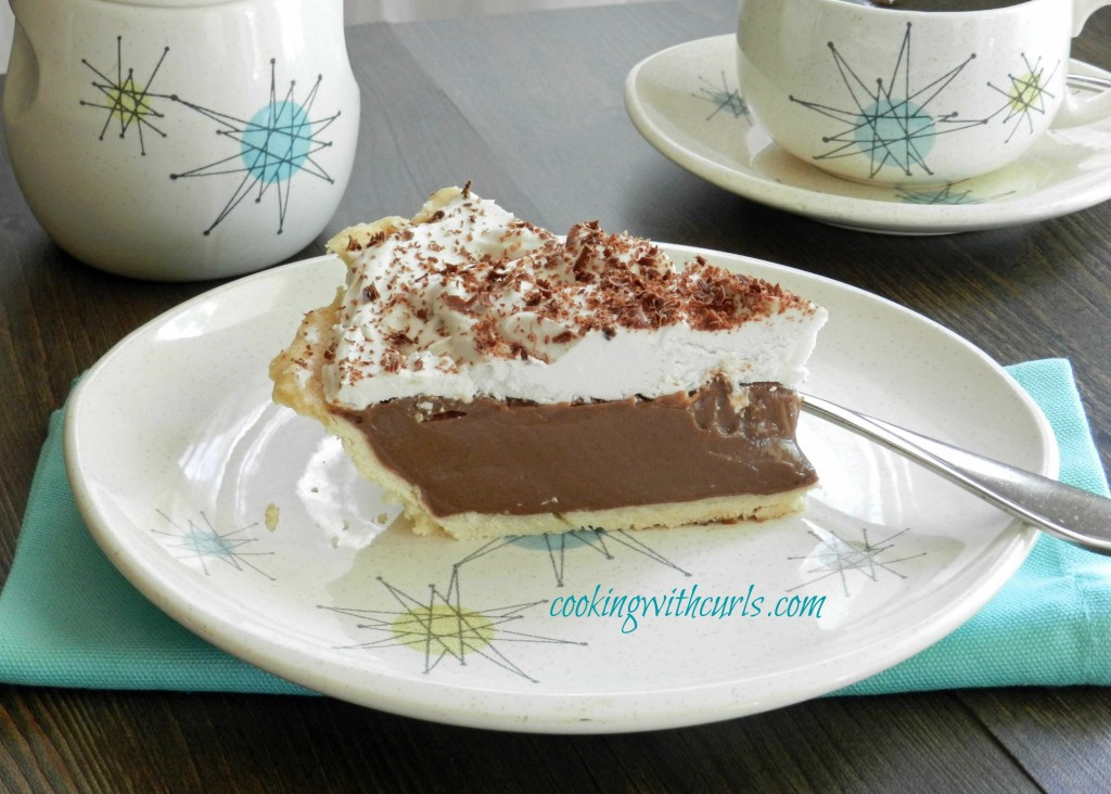 Dairy Free Chocolate Cream Pie
 Chocolate Cream Pie Cooking With Curls