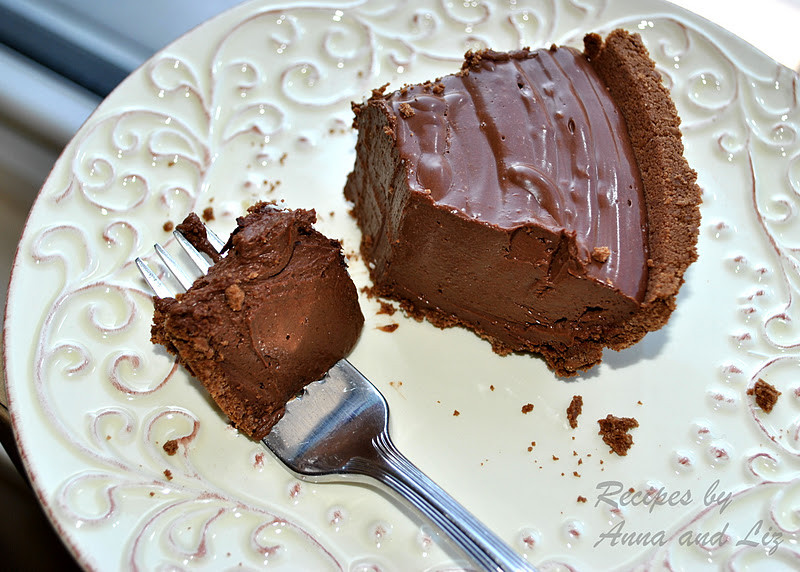 Dairy Free Chocolate Cream Pie
 No Bake Dairy Free Chocolate Cream Pie 2 Sisters