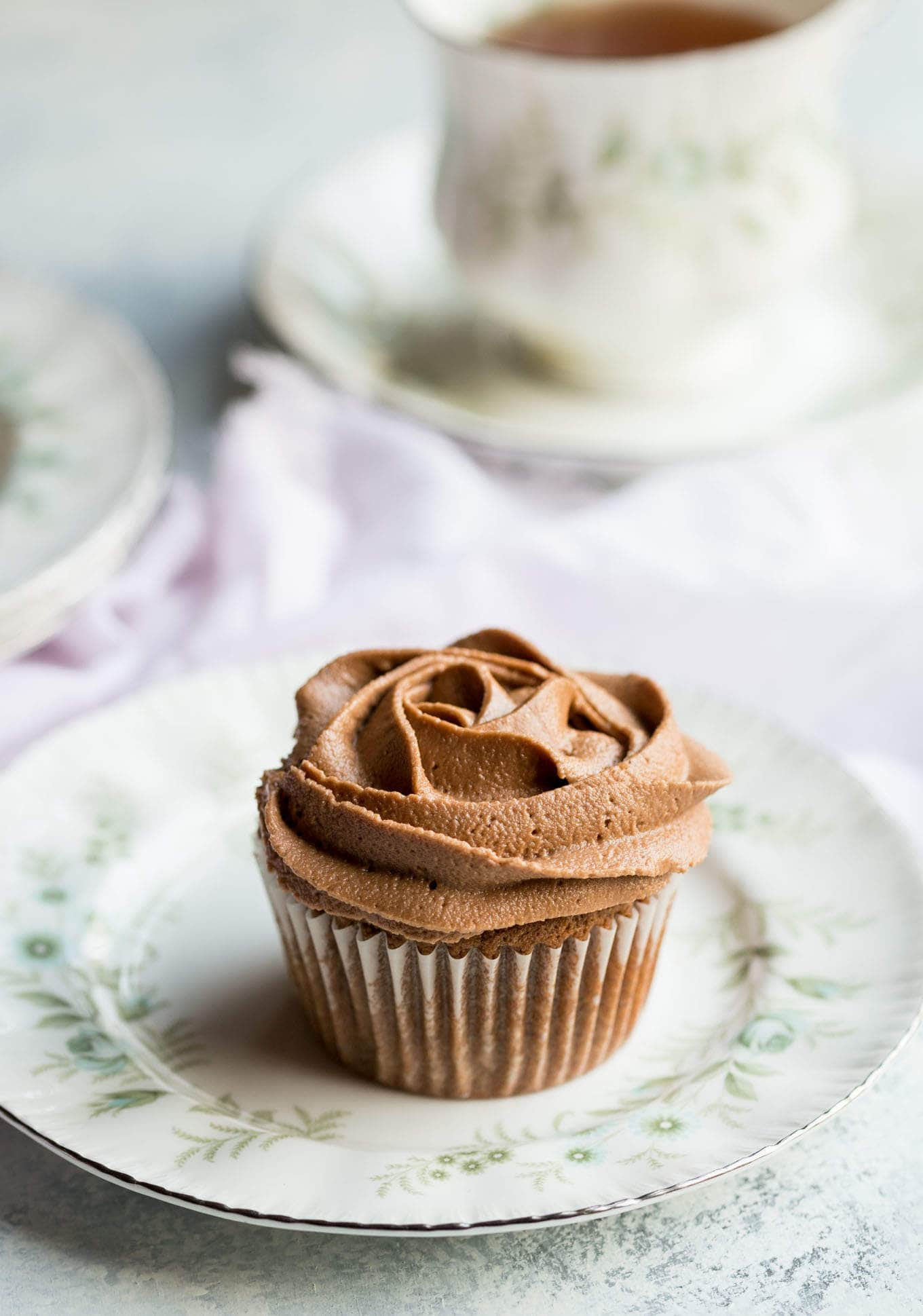 Dairy Free Chocolate Cupcakes
 Gluten Free Chocolate Cupcake Recipe