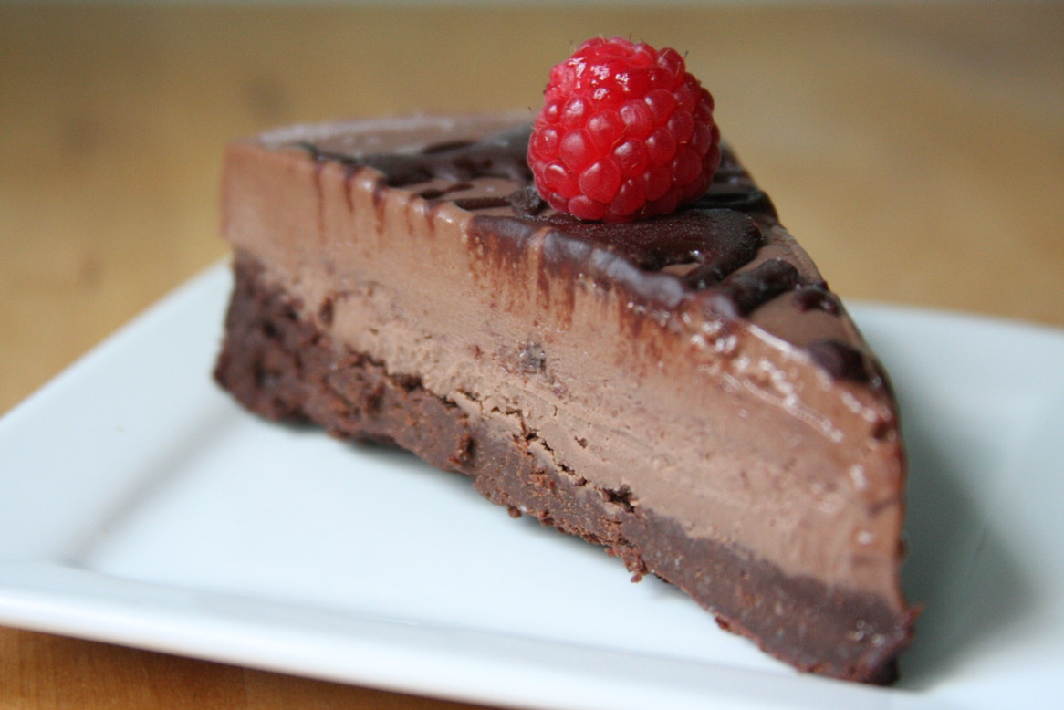 Dairy Free Chocolate Desserts
 Chocolate Brownie Icecream Cake