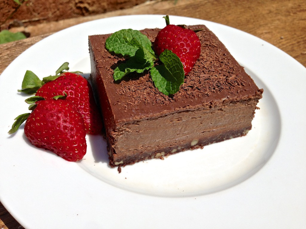 Dairy Free Chocolate Desserts
 Chocolate Truffle Pie Dairy Free Gluten Free Grain Free