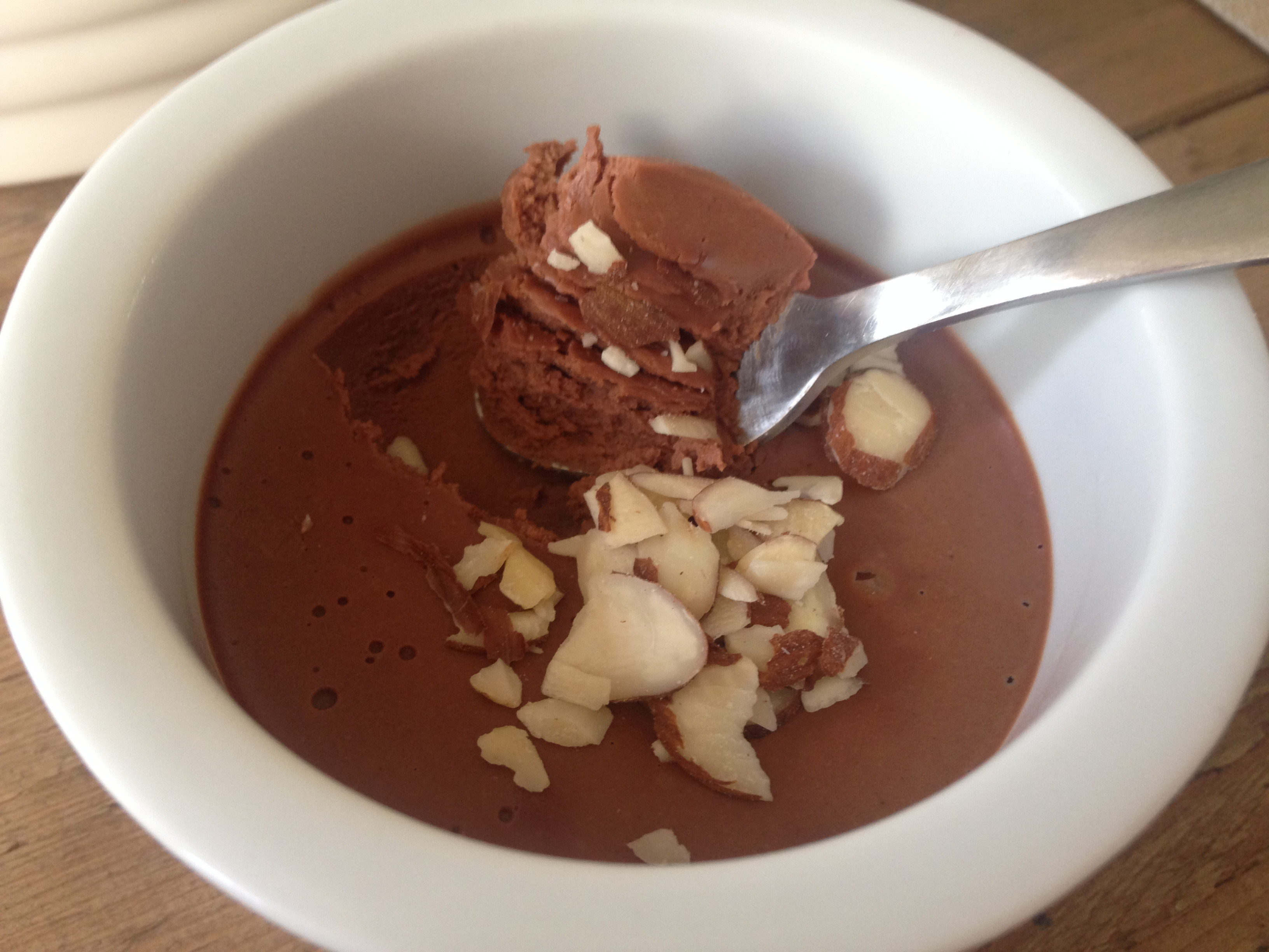 Dairy Free Chocolate Mousse
 Decadent Dairy Free Chocolate Mousse