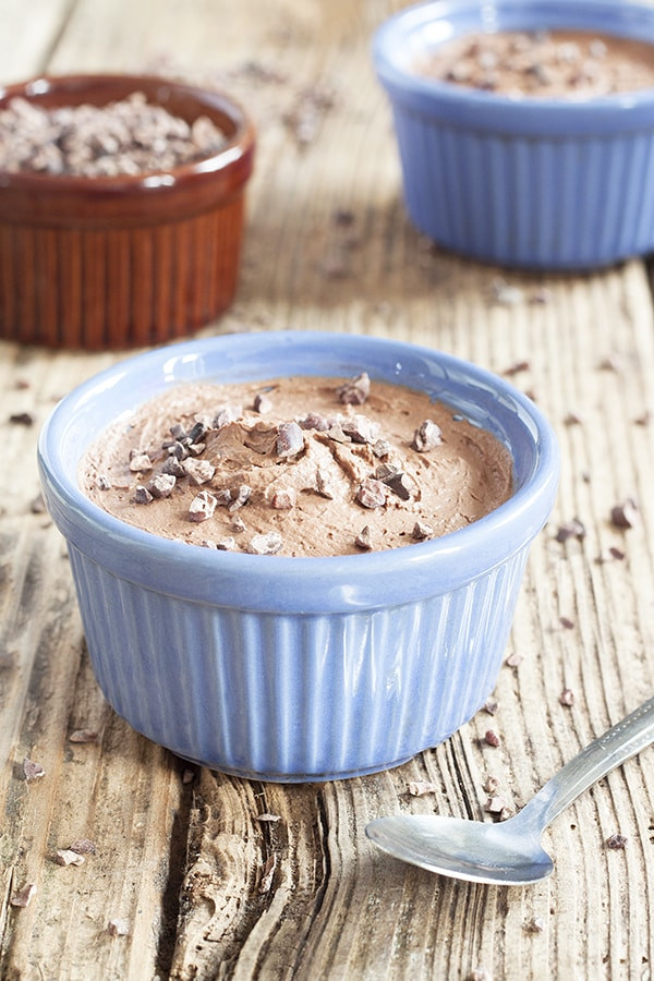 Dairy Free Chocolate Mousse
 Dairy Free Chocolate Mousse Recipe