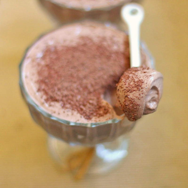 Dairy Free Chocolate Mousse
 Healthy Dairy Free Chocolate Mousse Recipe Go Dairy Free