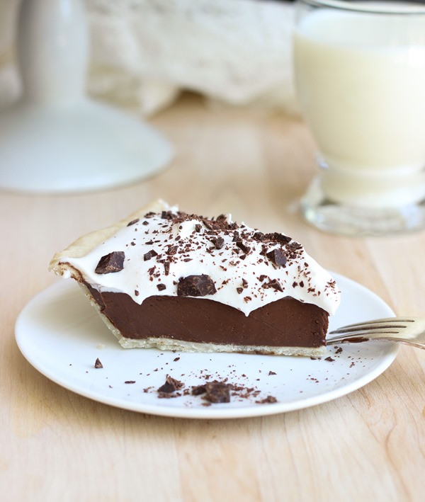 Dairy Free Chocolate Pie
 Vegan Silk Chocolate Pie Making Thyme for Health