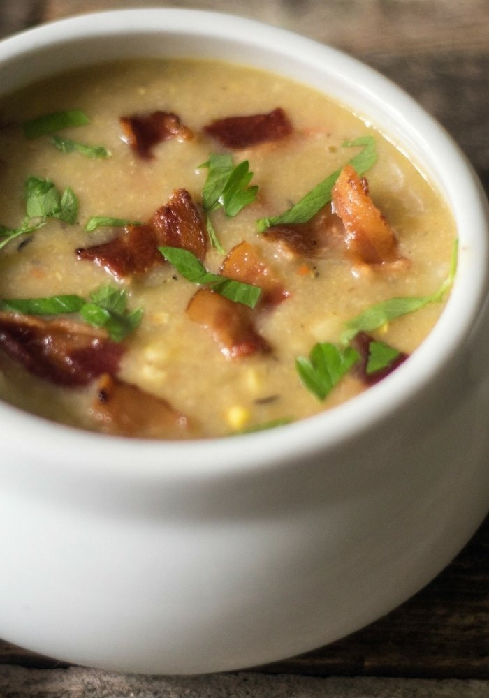 Dairy Free Chowder
 Dairy Free Corn Potato Chowder Everyday Eileen