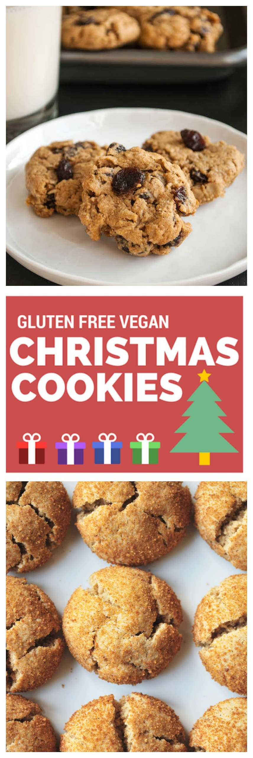 Dairy Free Christmas Cookies
 18 Craveable Gluten Free Vegan Christmas Cookies Fooduzzi