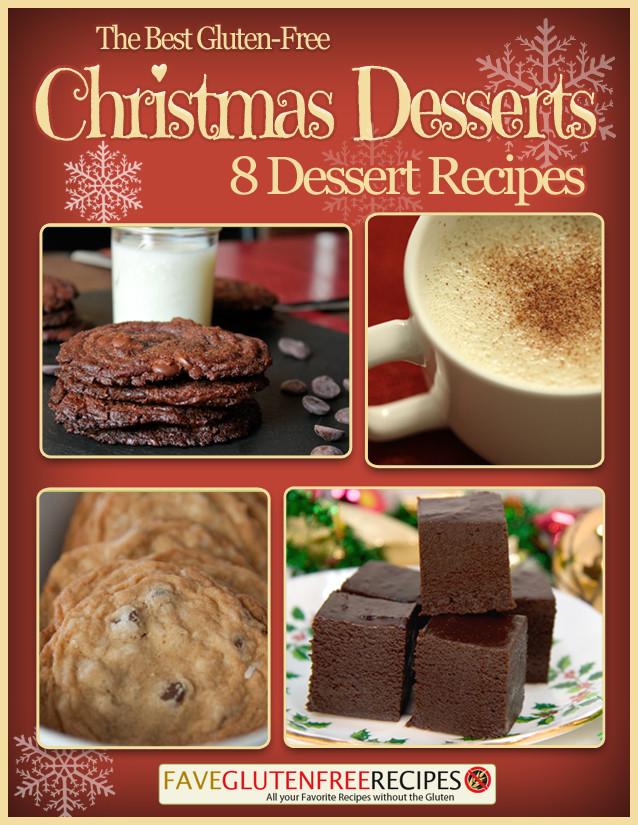 Dairy Free Christmas Desserts
 The Best Gluten Free Christmas Desserts 8 Dessert Recipes