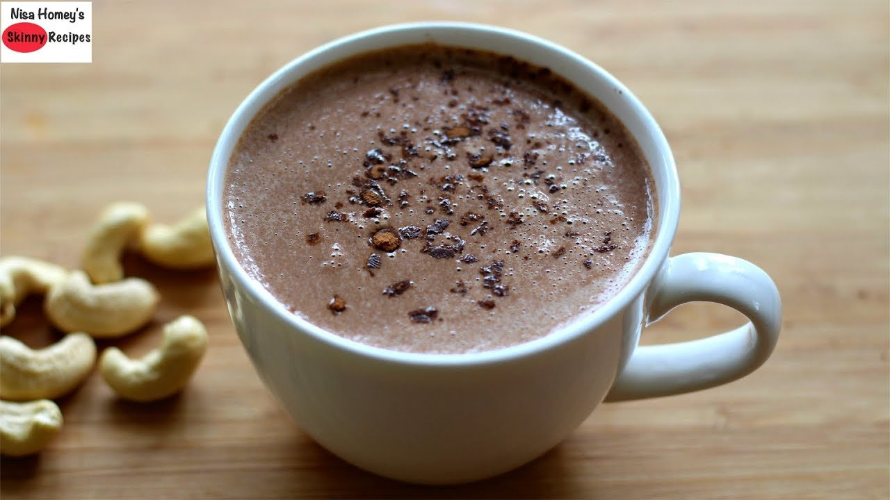 Dairy Free Cocoa Powder
 Hot Chocolate Recipe With Cocoa Powder Dairy Free