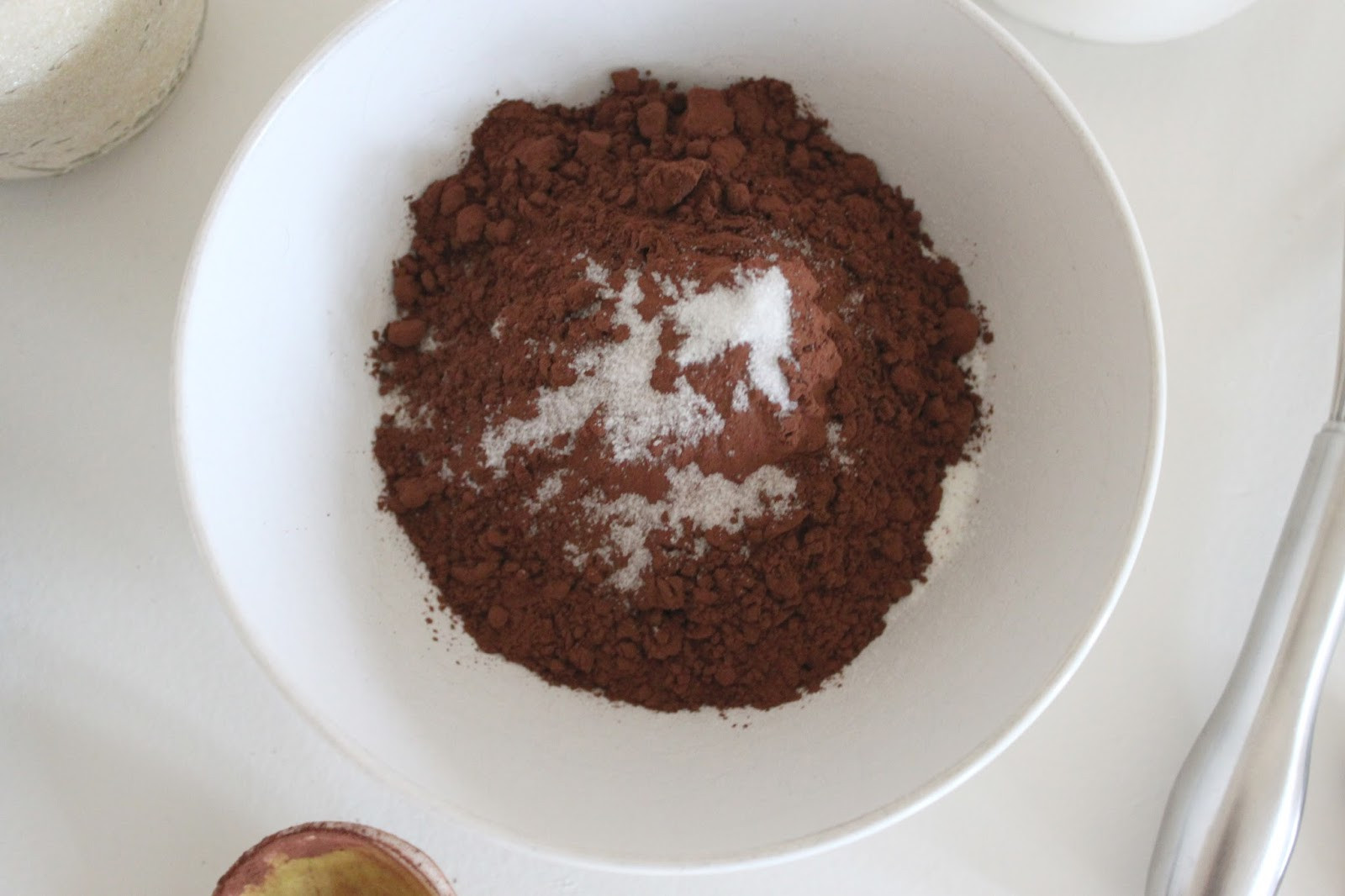 Dairy Free Cocoa Powder
 Jane Richmond Blog Hot Chocolate Powder dairy and