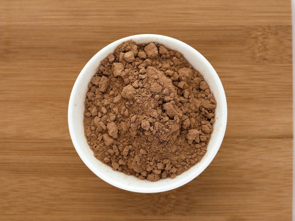 Dairy Free Cocoa Powder
 Cocoa Powder USDA Organic & Batch Tested Gluten Free