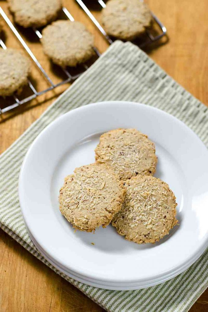 Dairy Free Cookie Recipes
 Easy gluten and dairy free cookie recipes Food cookie