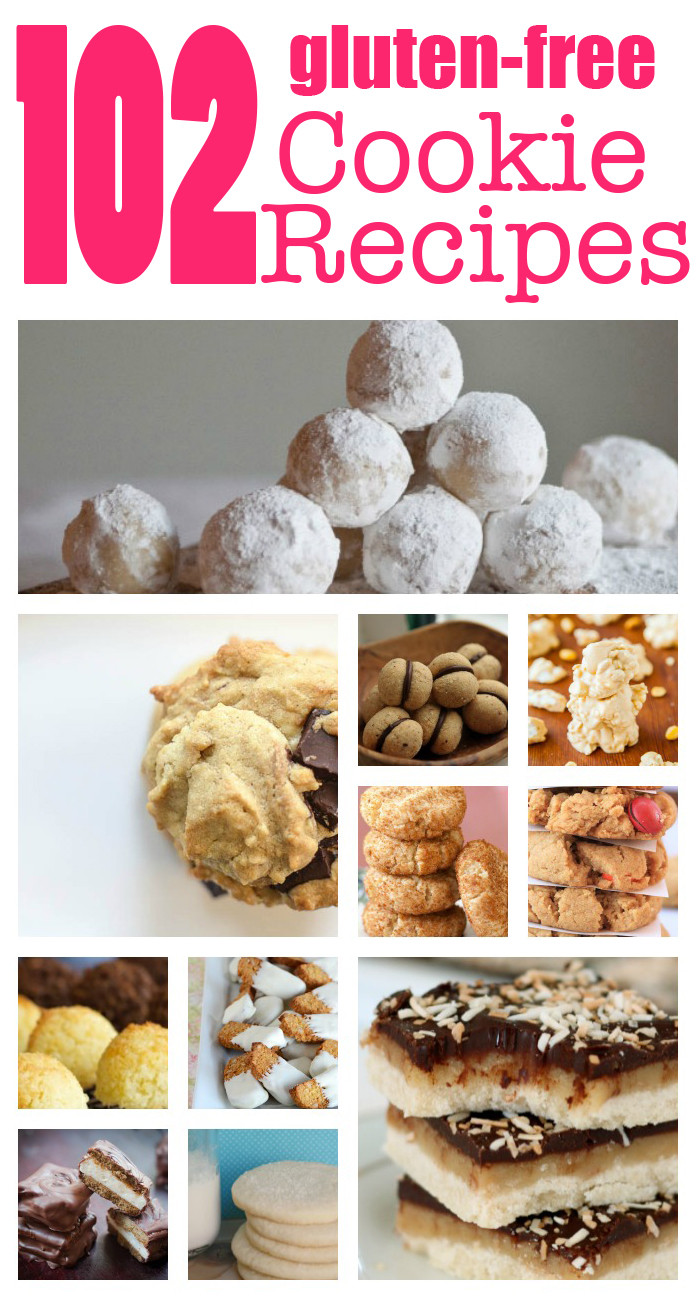 Dairy Free Cookie Recipes
 Gluten free casein free cookie recipes Food cookie recipes