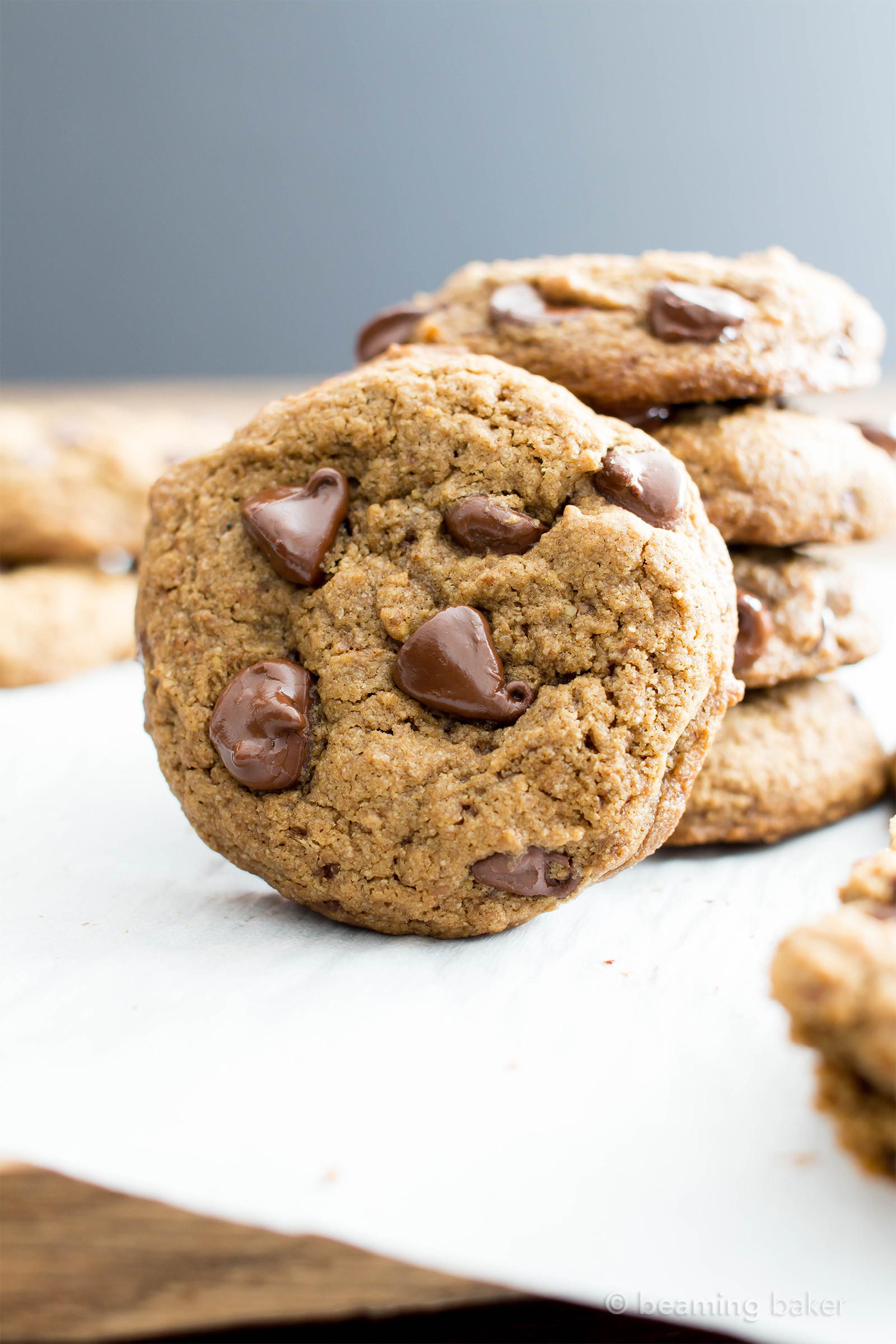 Dairy Free Cookie Recipes
 Vegan Chocolate Chip Cookies Recipe Gluten Free Dairy