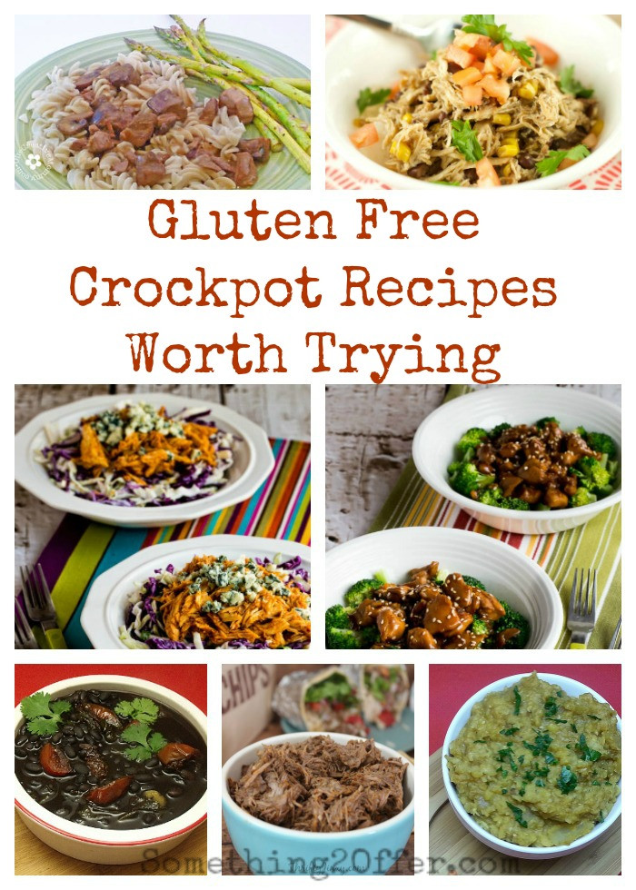 Dairy Free Crockpot Recipes
 Gluten Free Crockpot Recipes