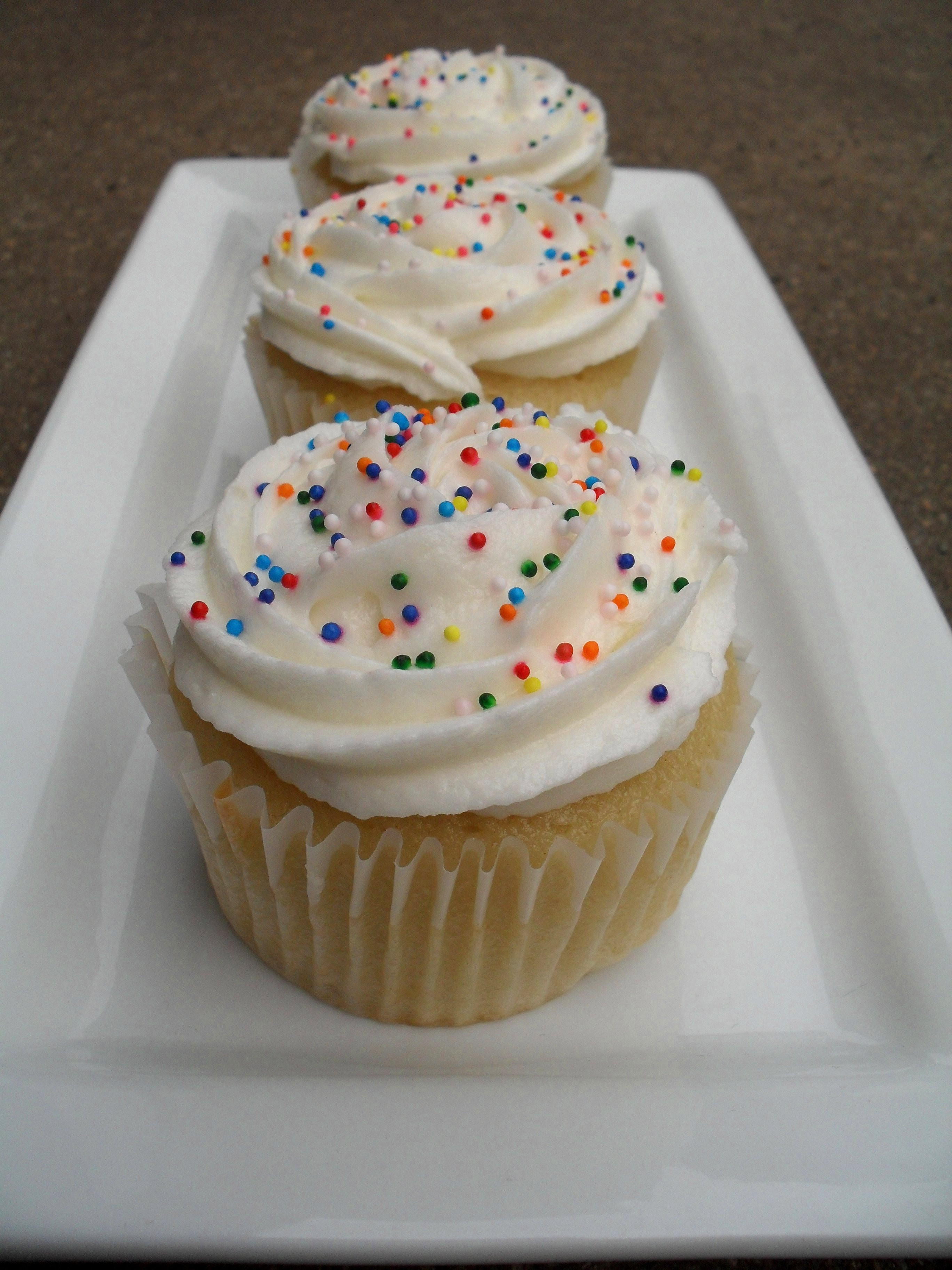 Dairy Free Cupcake Recipes
 Dairy Free White Cupcakes