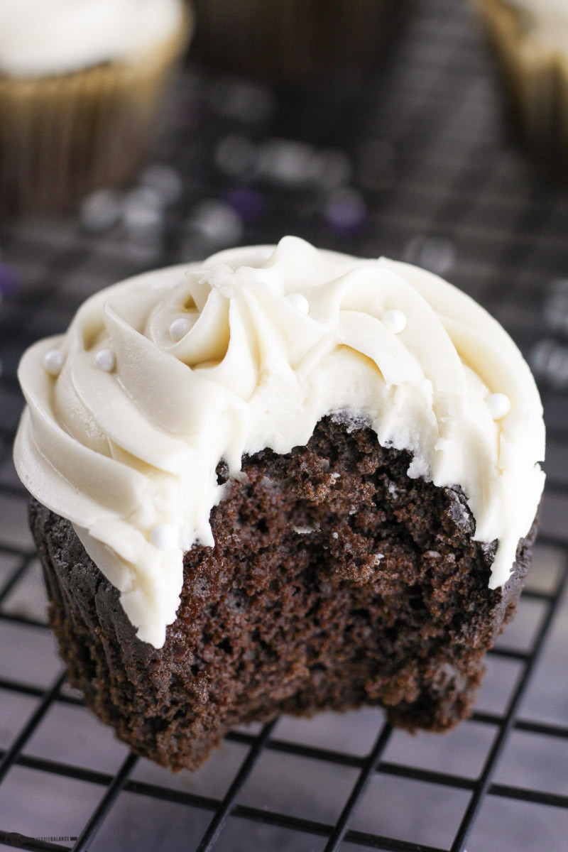 Dairy Free Cupcake Recipes
 Gluten Free Chocolate Cupcakes VeggieBalance