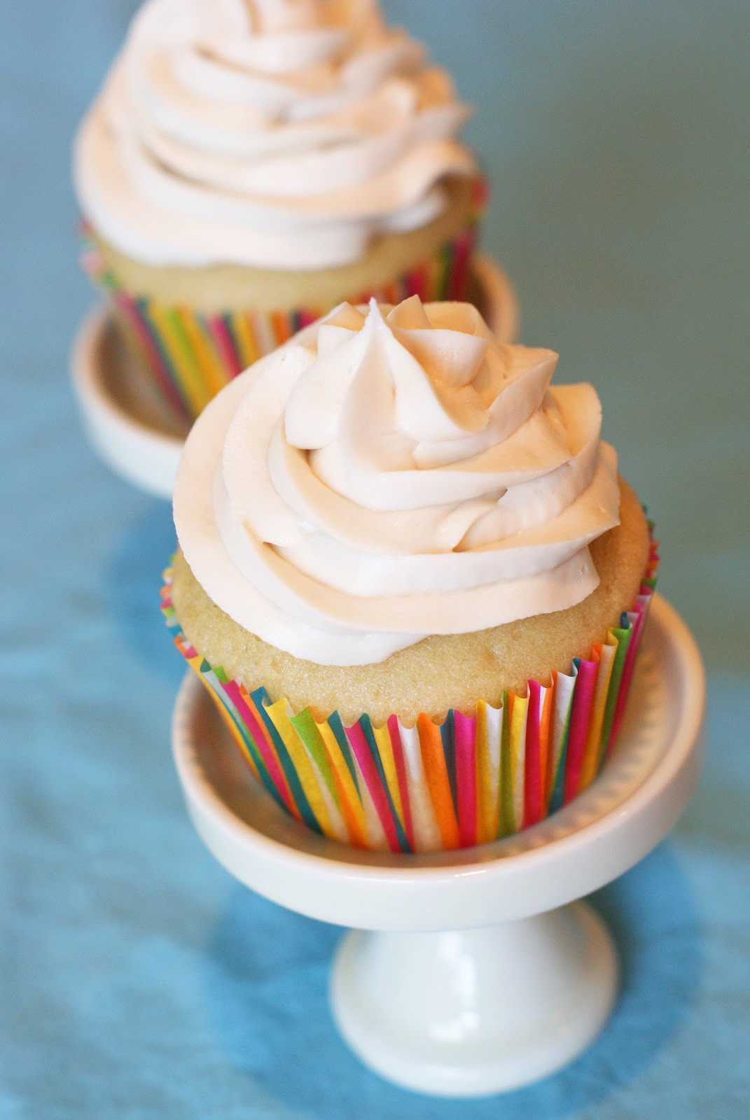 Dairy Free Cupcakes
 Sarah Bakes Gluten Free Treats gluten free vegan vanilla