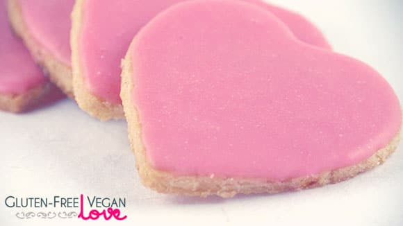 Dairy Free Cut Out Cookies
 Gluten Free Vegan Cut Out Cookies for Valentine s Day l