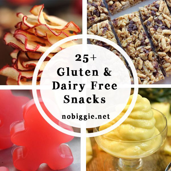 Dairy Free Desserts For Kids
 Best 25 Dairy free snacks ideas on Pinterest