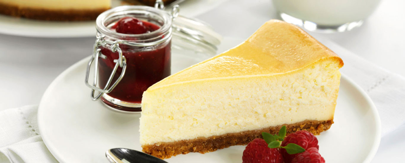 Dairy Free Desserts Nyc
 Gluten Free New York Cheesecake