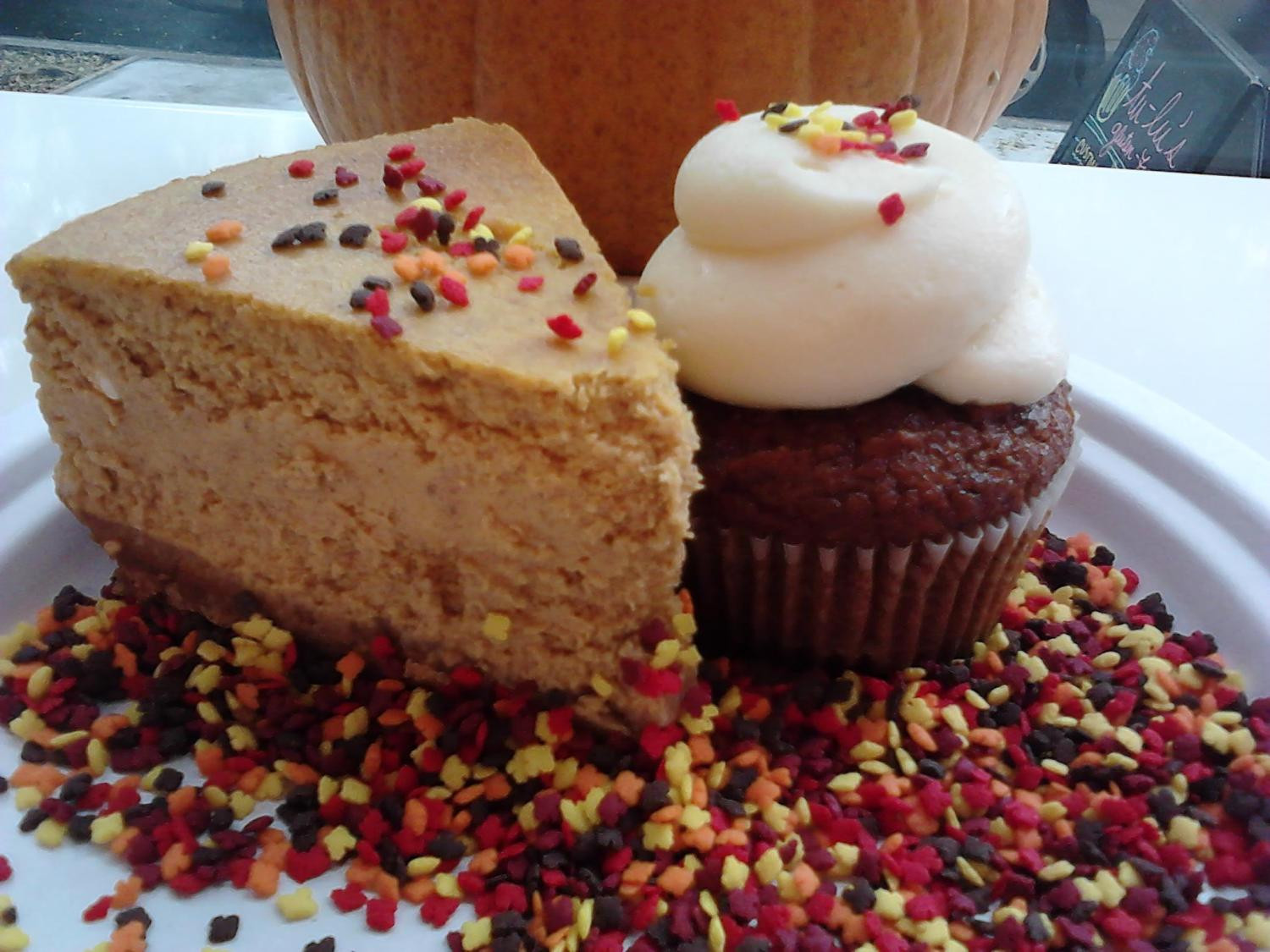 Dairy Free Desserts Nyc
 The 6 Best Pumpkin Treats & Sweets In New York City CBS