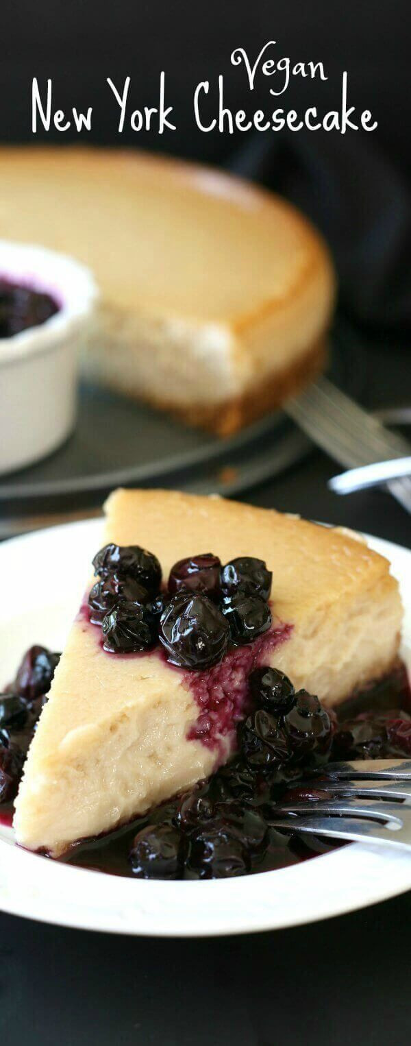 Dairy Free Desserts Nyc
 Top 25 best New york style cheesecake ideas on Pinterest