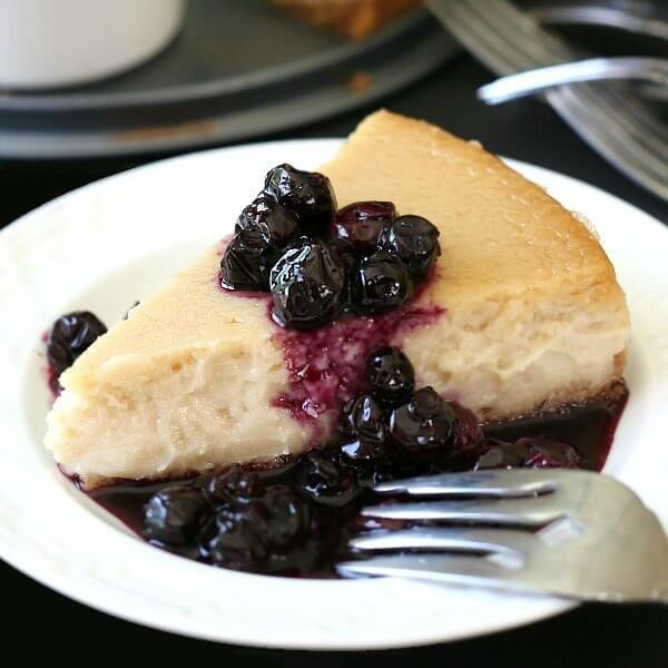 Dairy Free Desserts Nyc
 Dairy Free New York Cheesecake Recipe