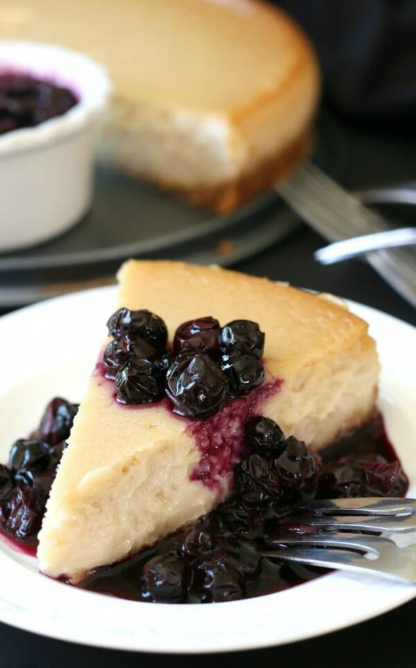 Dairy Free Desserts Nyc
 Dairy Free New York Cheesecake Recipe