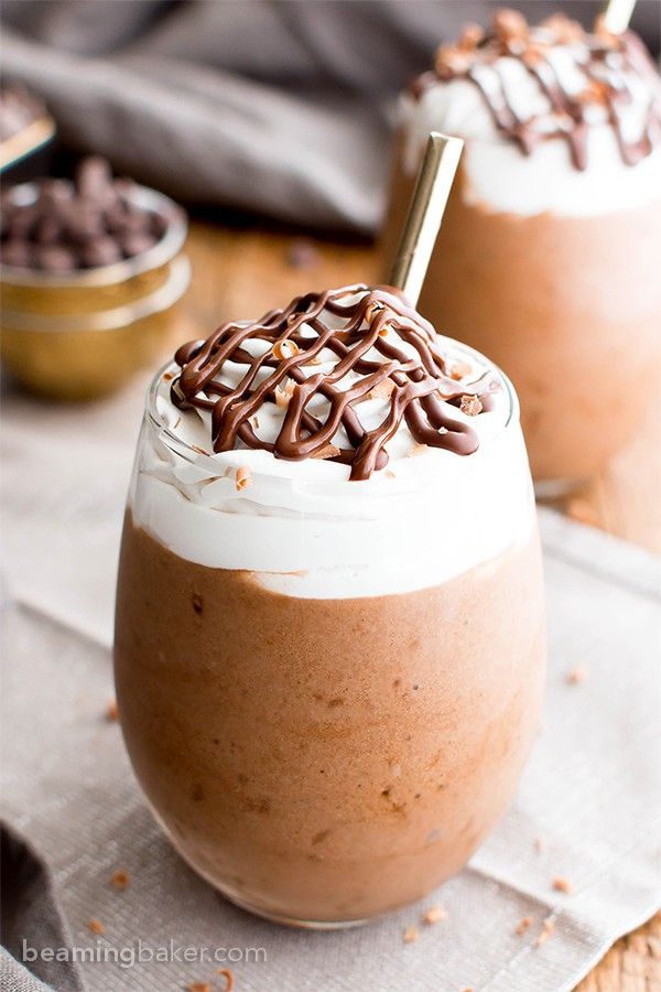 Dairy Free Desserts Recipes
 Paleo Mocha Frappe Vegan Gluten Free Paleo Dairy Free