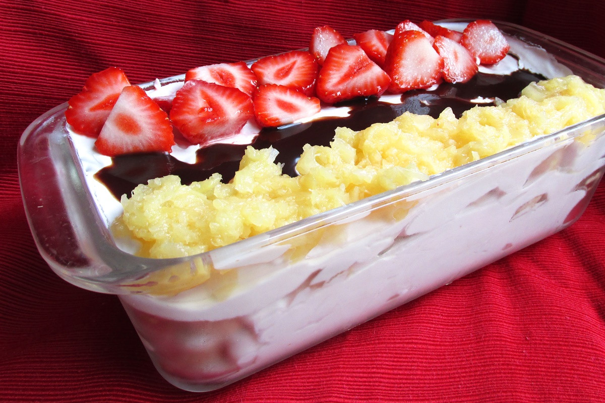 Dairy Free Desserts Recipes
 Banana Split Icebox Cake Recipe Dairy Free