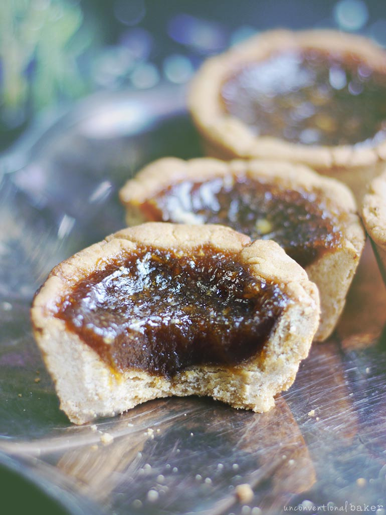 Dairy Free Desserts To Buy
 Vegan Butter Tarts Recipe Gluten Free