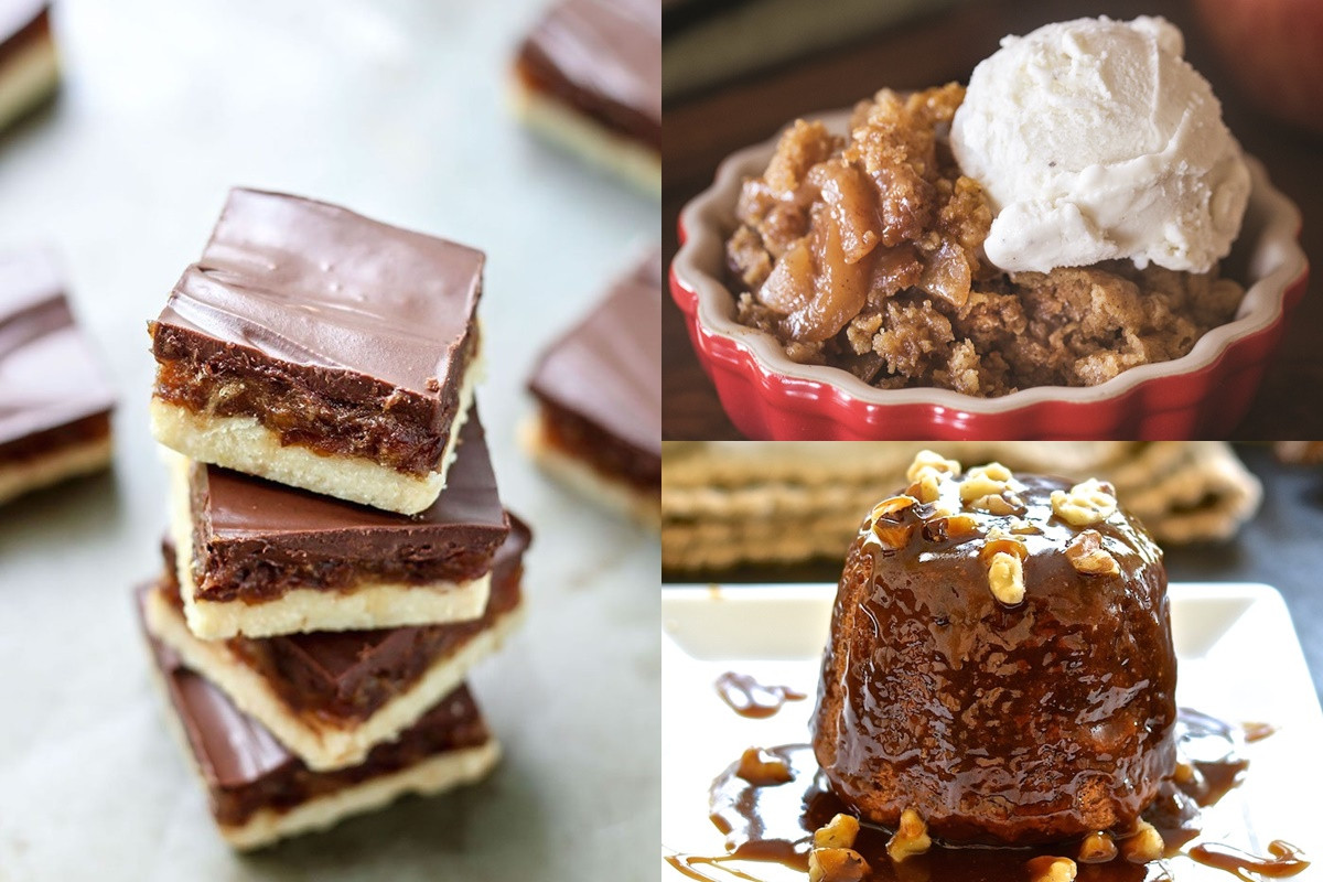 Dairy Free Desserts To Buy
 30 Dairy Free Holiday Desserts for Your Next Dinner Party