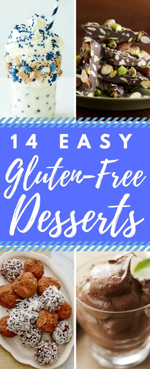Dairy Free Desserts To Buy
 14 Gluten Free Desserts That Don t Need Special