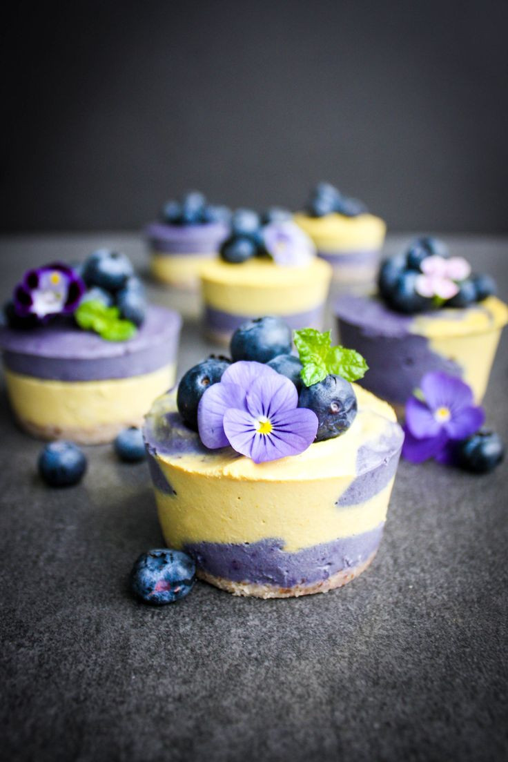 Dairy Free Desserts Whole Foods
 Maqui Mango Vegan Cheesecakes A delicious whole food and