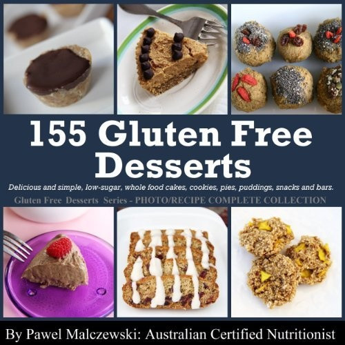 Dairy Free Desserts Whole Foods
 17 Best images about GLuten Free on Pinterest