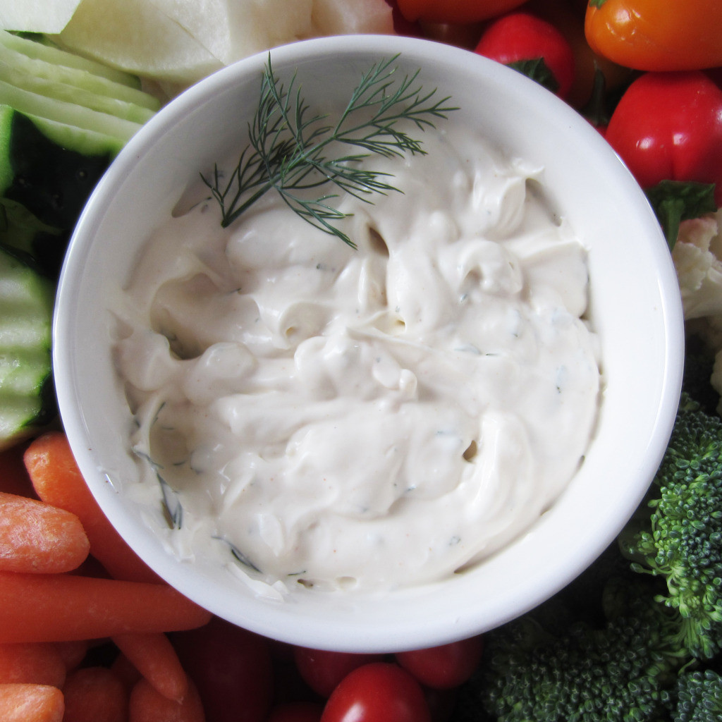 Dairy Free Dip Recipes
 Dairy Free Ve able Dip