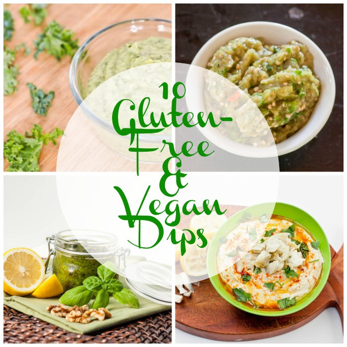 Dairy Free Dip Recipes
 gluten free dips for veggies