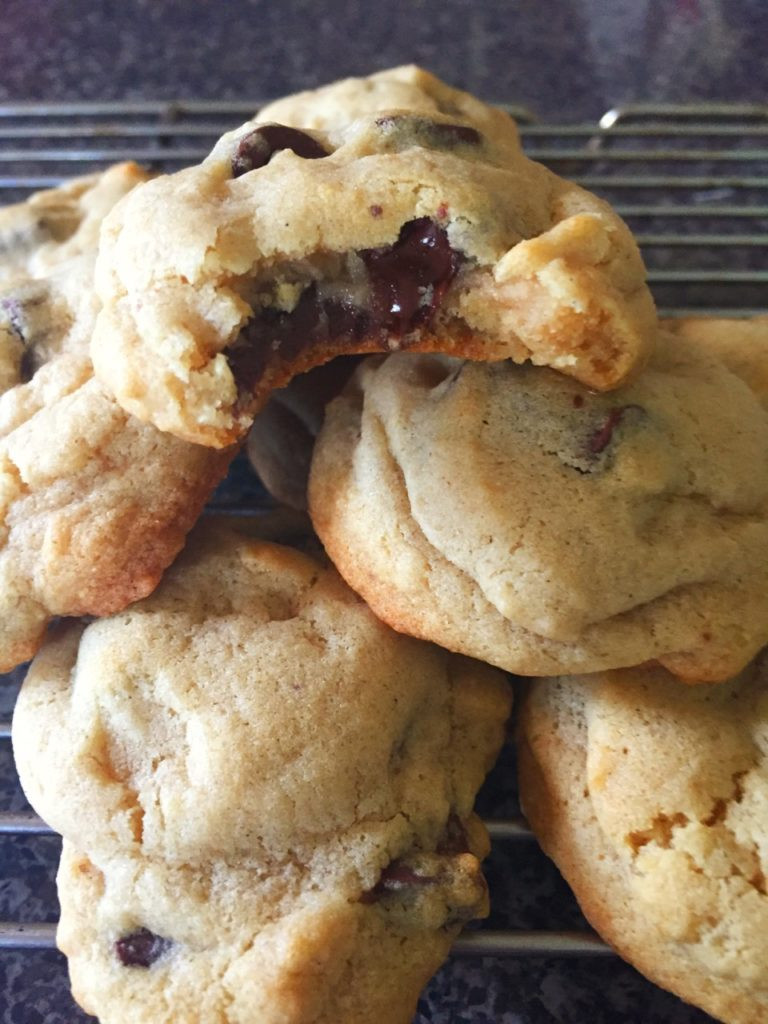 Dairy Free Egg Free Chocolate Chip Cookies
 Soft Chocolate Chip Cookies – Gluten Free Dairy Free Egg