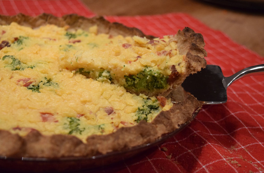 Dairy Free Egg Free Recipes
 Egg free Dairy free Gluten Free Quiche – HypeFoo