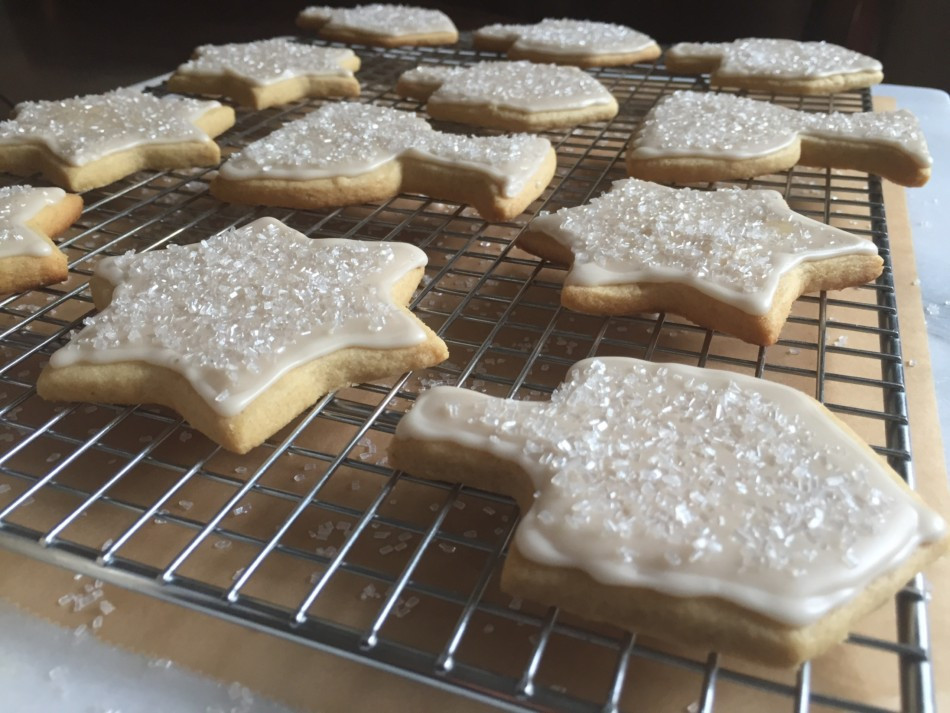 Dairy Free Egg Free Sugar Cookies
 Chanukah Sugar Cookies gluten free dairy free egg free