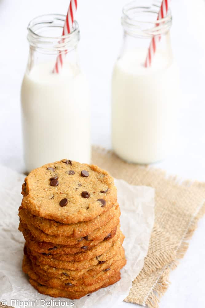 Dairy Free Egg Free Sugar Cookies
 Coconut Flour Cookies