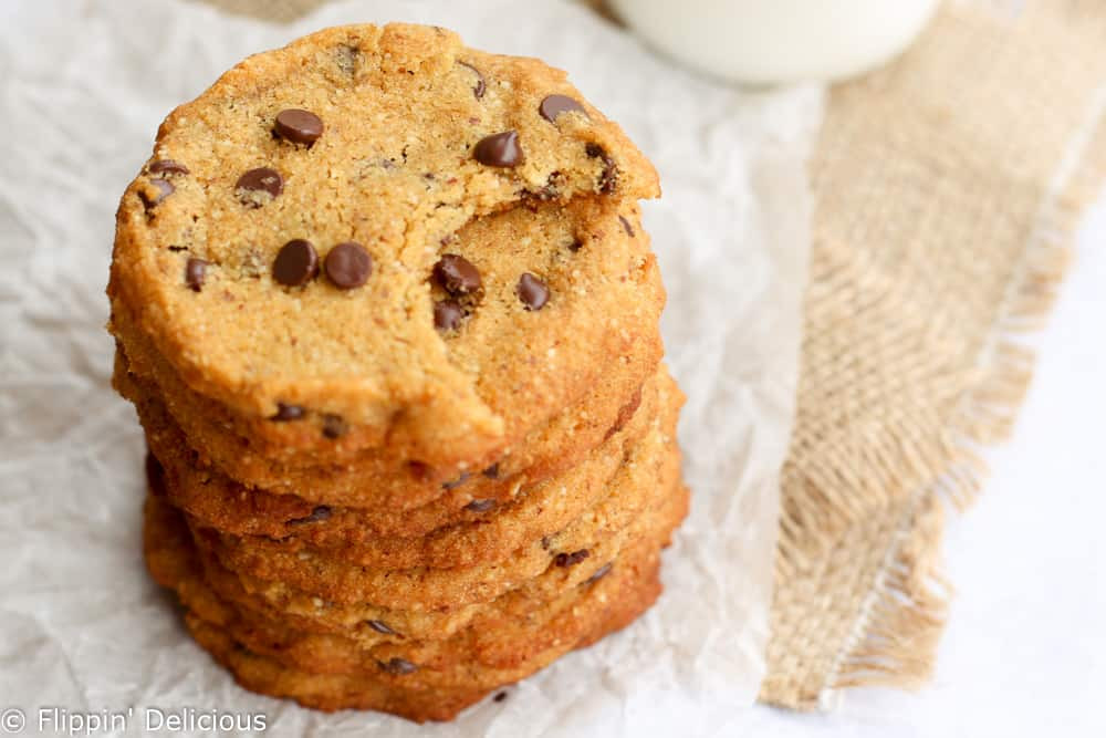 Dairy Free Egg Free Sugar Cookies
 Coconut Flour Cookies