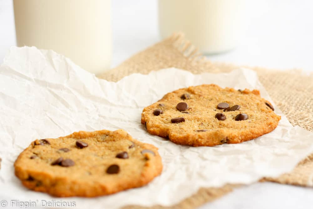 Dairy Free Egg Free Sugar Cookies
 Coconut Flour Cookies