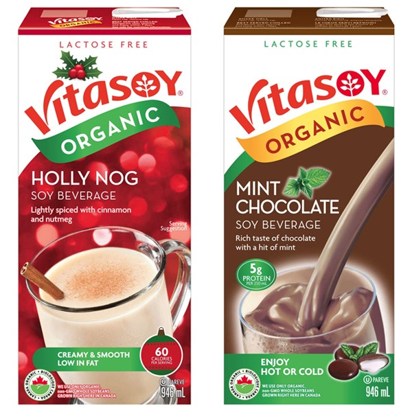 Dairy Free Eggnog Brands Dairy Free Holiday Beverages Look at What s Available