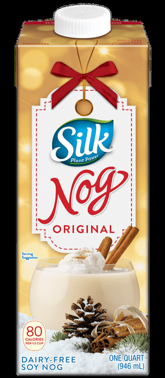 Dairy Free Eggnog Brands Silk Nog Reviews Find the Best Dairy