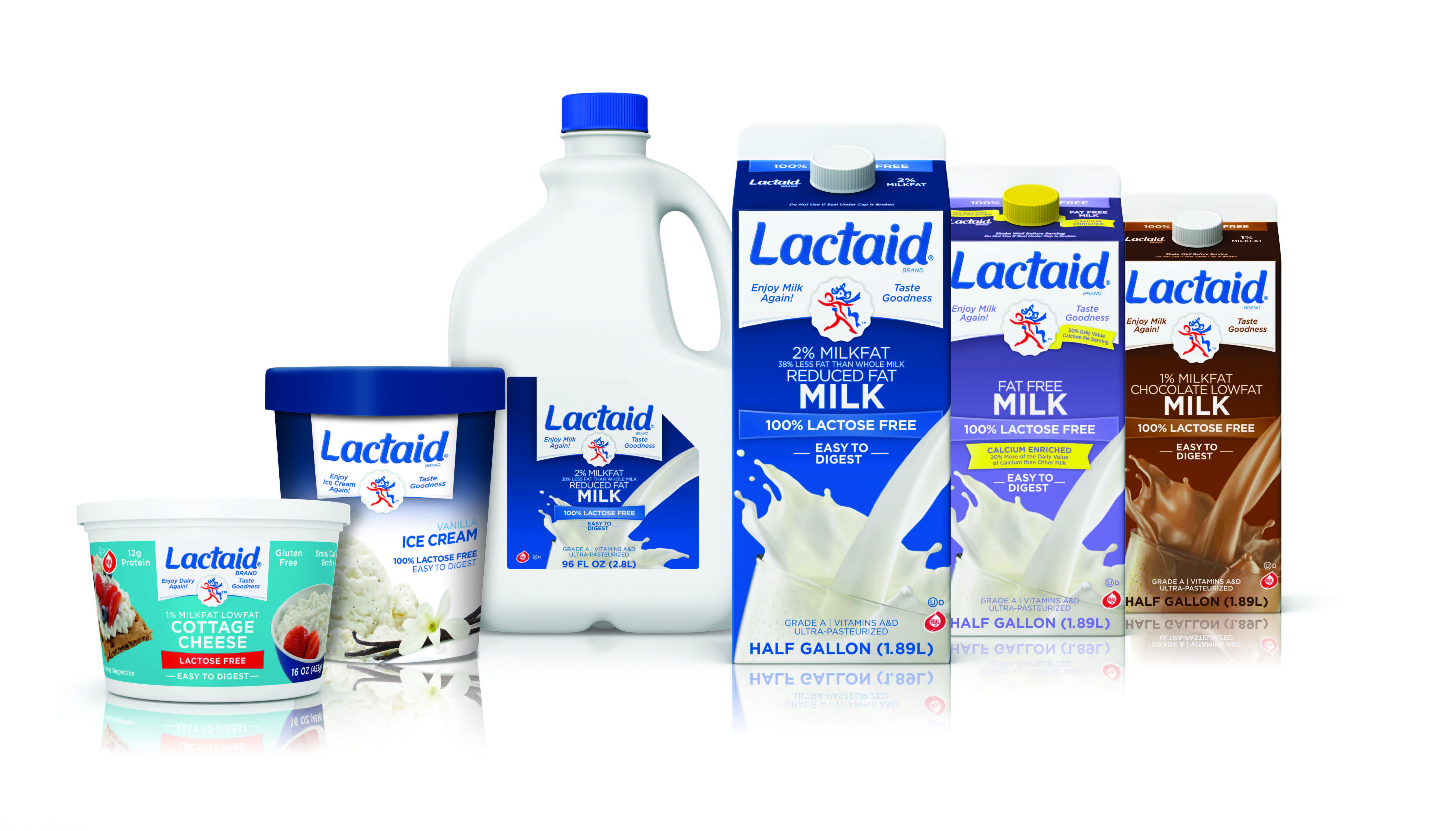 Dairy Free Eggnog Brands What to do When You re Lactose Intolerant Lactaid