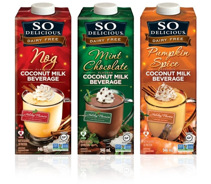 Dairy Free Eggnog Brands Dairy Free Holiday Beverages Look at What s Available